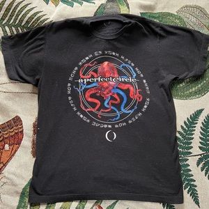 A Perfect Circle Concert Tee